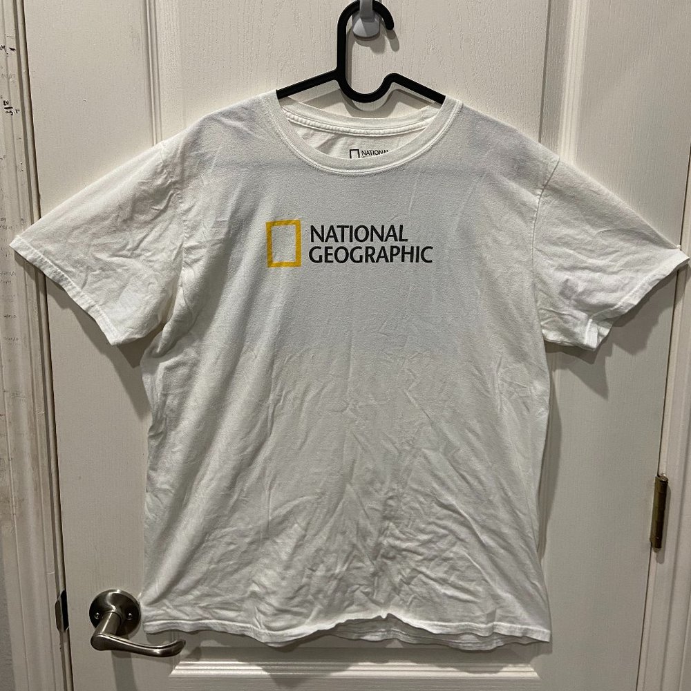 National Geographic Bahamas Islands T - Shirt